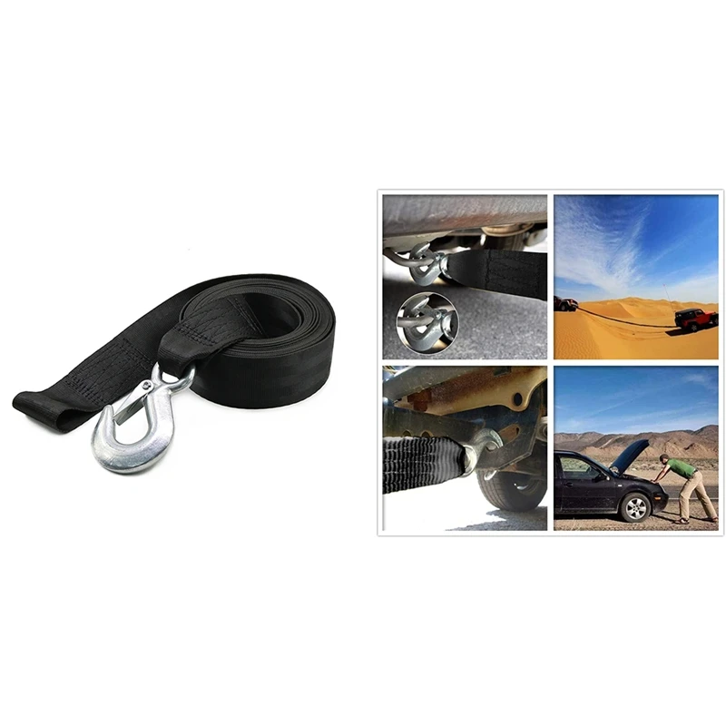 Cinturón de cabrestante marino, cintas de cambio de marino, cinturones de seguridad de gancho pesado, correas de barcos|Barcas de remos| - AliExpress