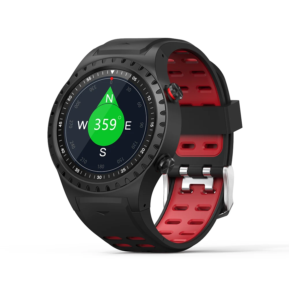 Умные часы с поддержкой SIM и Bluetooth, с функцией телефонного звонка, с gps компасом, умные часы для мужчин и женщин, IP67, водонепроницаемые часы с монитором сердечного ритма