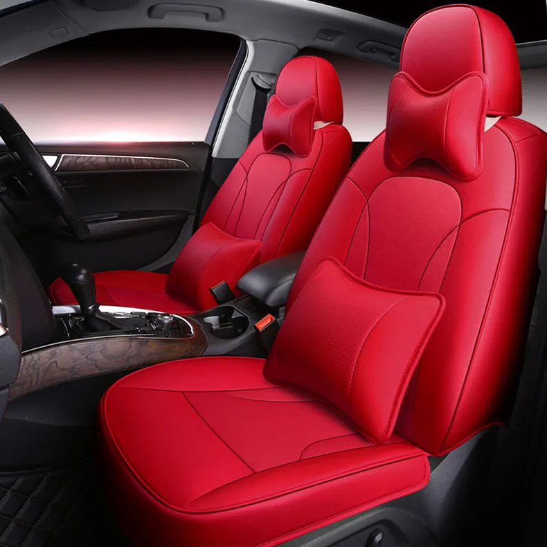 Car Seat Cover For Byd F0 F3 F3r G3 G3r L3 F6 G6s6 E6 E6 M6 Surui Buick