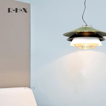 

japan deco chambre hanging lamp glass ball living room Home Decoration E27 Light Fixture deco chambre luminaire