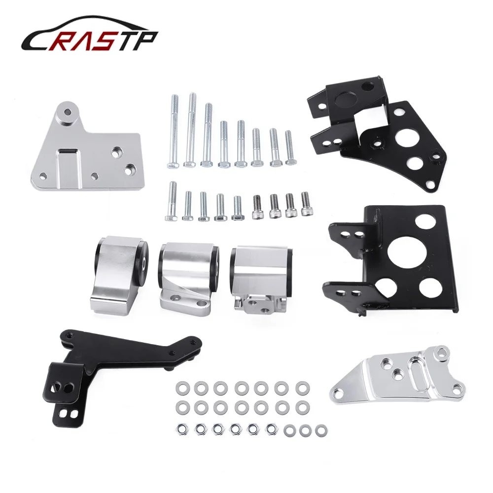Комплект из высококачественного алюминиевого сплава K2 для замены двигателя