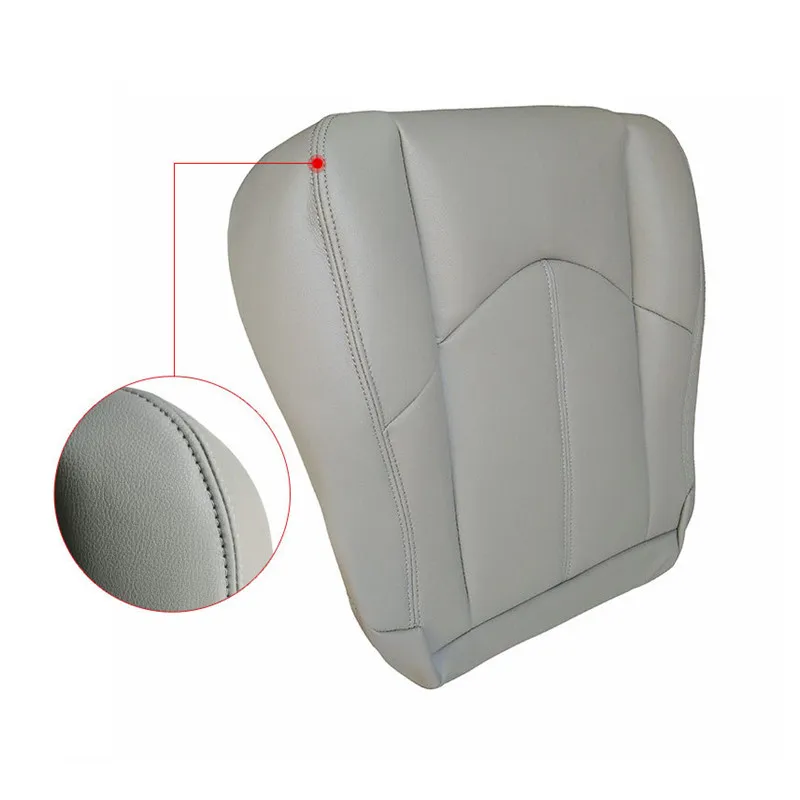 For Lexus ES 330 PU Front Rear 2-Seat / 5-Seat Full Set Cover Cushion Backrest