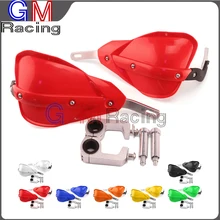 Мотоцикл Handguard защита рук Fit яма Байк мотокросс CR CRF XCF EXCF SX XC XR YZ YZF WR KX KXF KLX DR RM DRZ RMZ SXF 250