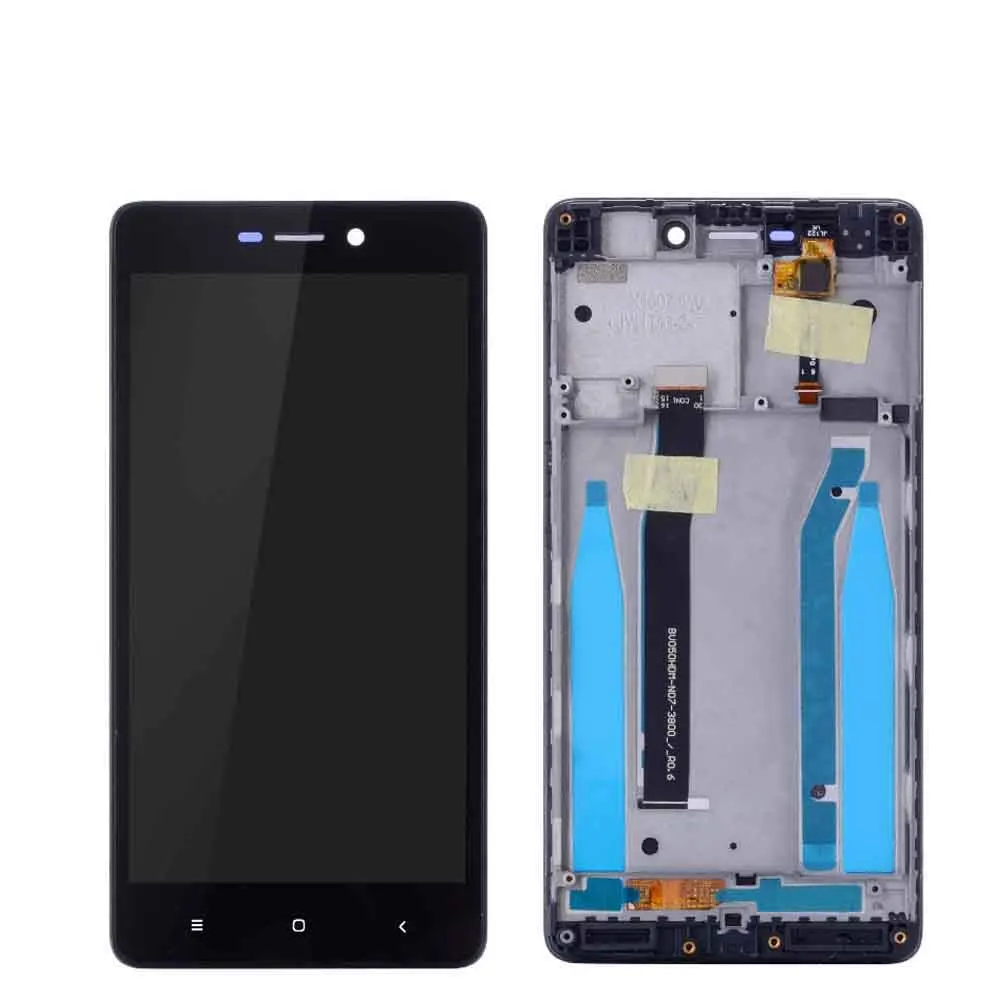 

Original 5.0'' LCD For Xiaomi Redmi 3S LCD Display Touch Screen For XIAOMI Redmi 3 LCD Display Redmi 3X 3 Pro LCD Replacement