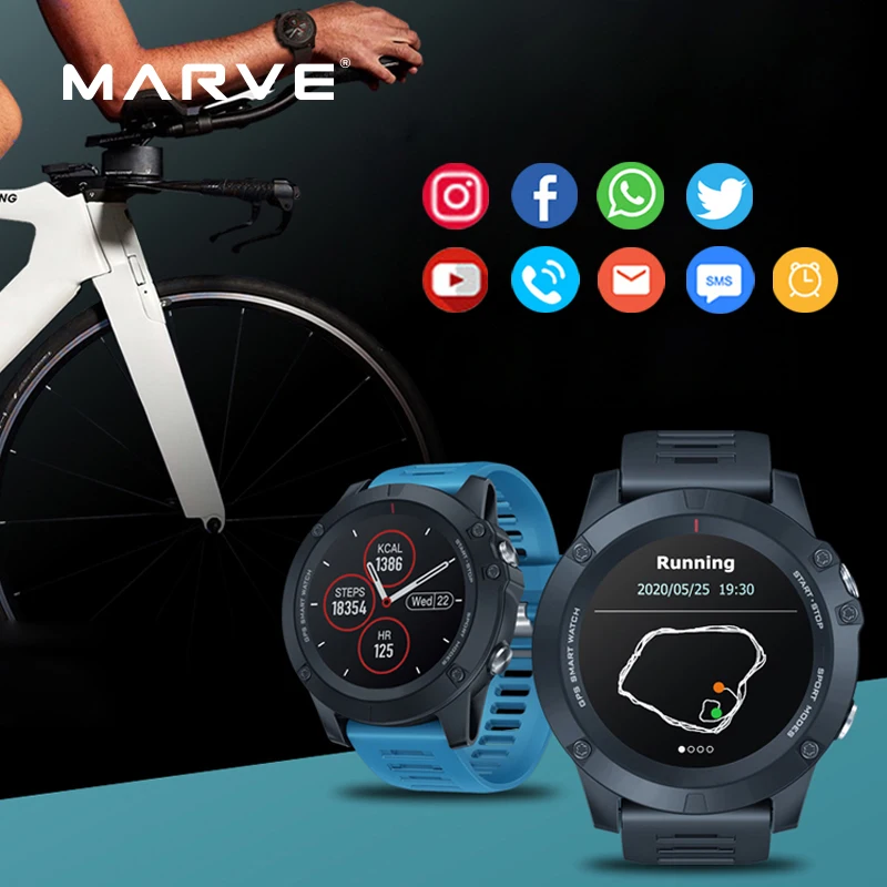 2020 Смарт часы мужские смарт женские Android ios Reloj Inteligente Mujer Iwo Vibe 3 GPS|Смарт-часы| |