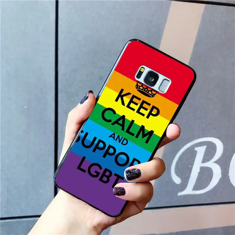 Gay Lesbian LGBT Rainbow Pride ART.