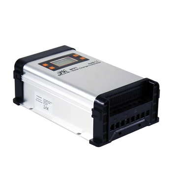 

MPPT 40A 12V 24V 48V Auto Solar Charge Controller with LCD Display