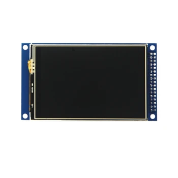 

Hot 3.5 Inch 320X480 TFT LCD Sn Display Module with Contact Panel LCD Display RGB Color Driver IC ILI9486 for Arduino C51 ST