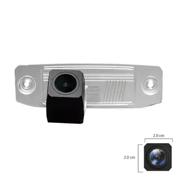 

HD 720 Starlight Night Vision Vehicle Rear View Camera For KIA Sorento R NAZA Sorento XM MK2 2007~2018