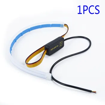 

Eyebrow LED Strip Light Amber Running Universal 12V 3744 Lm Replacement