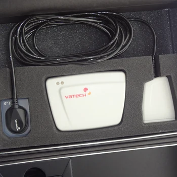 

Dental Imaging x-ray sensor Korea Digital Dental X-Ray rvg sensor Vatech Ezsensor size 1.5/Vatech Intra-oral X-ray sensor