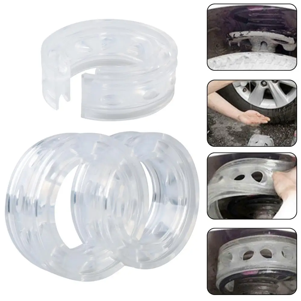 2Pcs Car Shock Absorber Spring Bumper Power Cushion Buffer Auto buffer