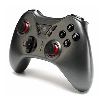 

Wireless Game Joystick Controller, Wireless Gamepad , Vibration, 8 Hours of Playing for PS3, Android, TV Box, PC Gamepad