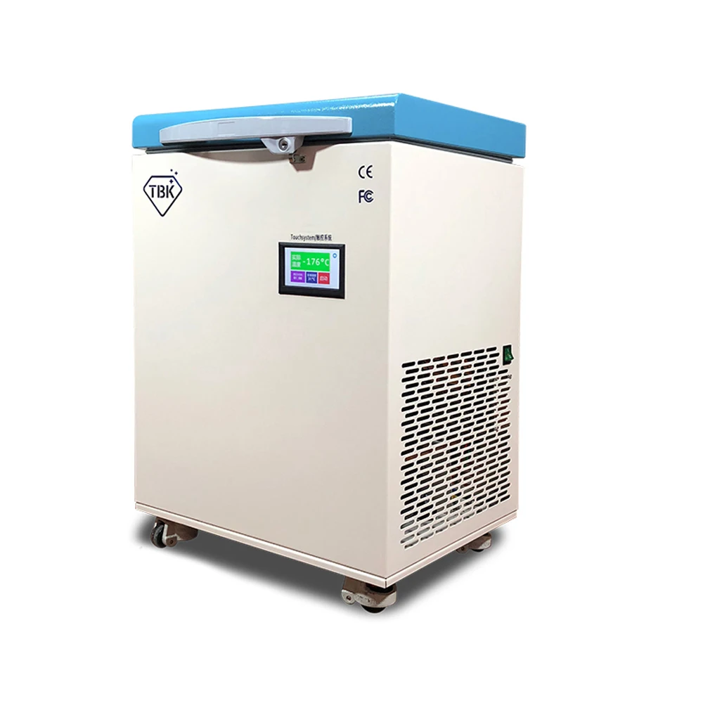  -175°C LCD Touch Screen Freezer Separator Machine Freezing Separating Machine For iPhone Samsung Ed