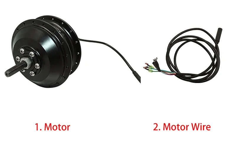 Моторное колесо для электрического велосипеда | AliExpress