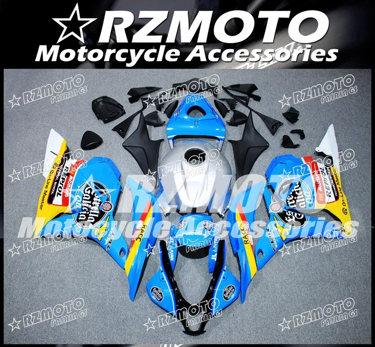 Мотоциклетный обтекатель abs комплект для HONDA CBR600RR F5 2009-2012 год корпусные детали молд Магазин № 0831
