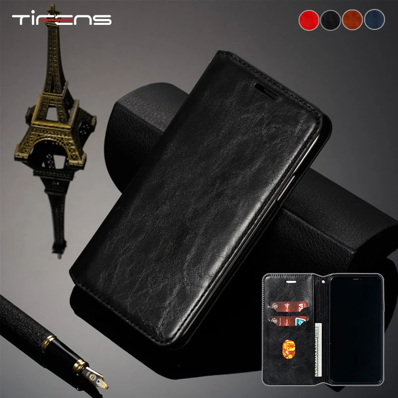 

Luxury Leather Flip Wallet Case For Samsung Galaxy J4 J6 Plus J8 J2 Pro J7 J3 J5 2018 2017 Magnetic Card Holder Shockproof Cover