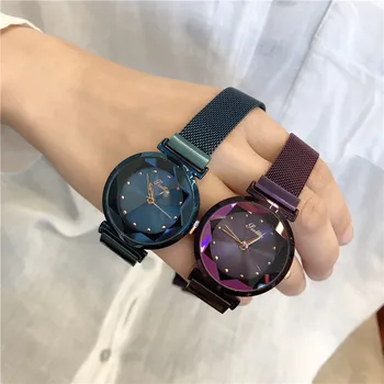 

2018 new fashion & casual analog quartz watch for women lady gift clock