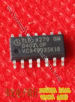 

Delivery.TLE4279GM TLE4279 Free new circuit integrated chip SOP14