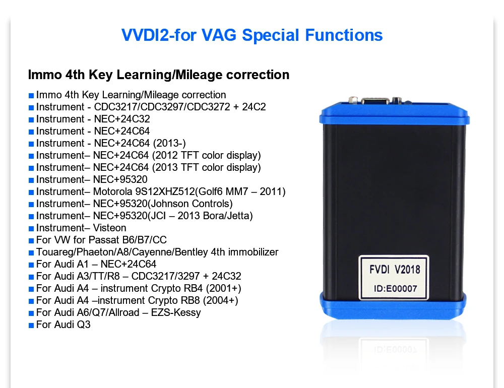 Полная версия FVDI ABRITES Commander No Limited подарок Kess покрытие большинство функций VVDI2 лучше, чем FVDI и FVDI