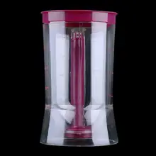 900 мл кексы оладьи диспенсер для теста для торта смешанный кондитерский кувшин Инструменты для выпечки FJ