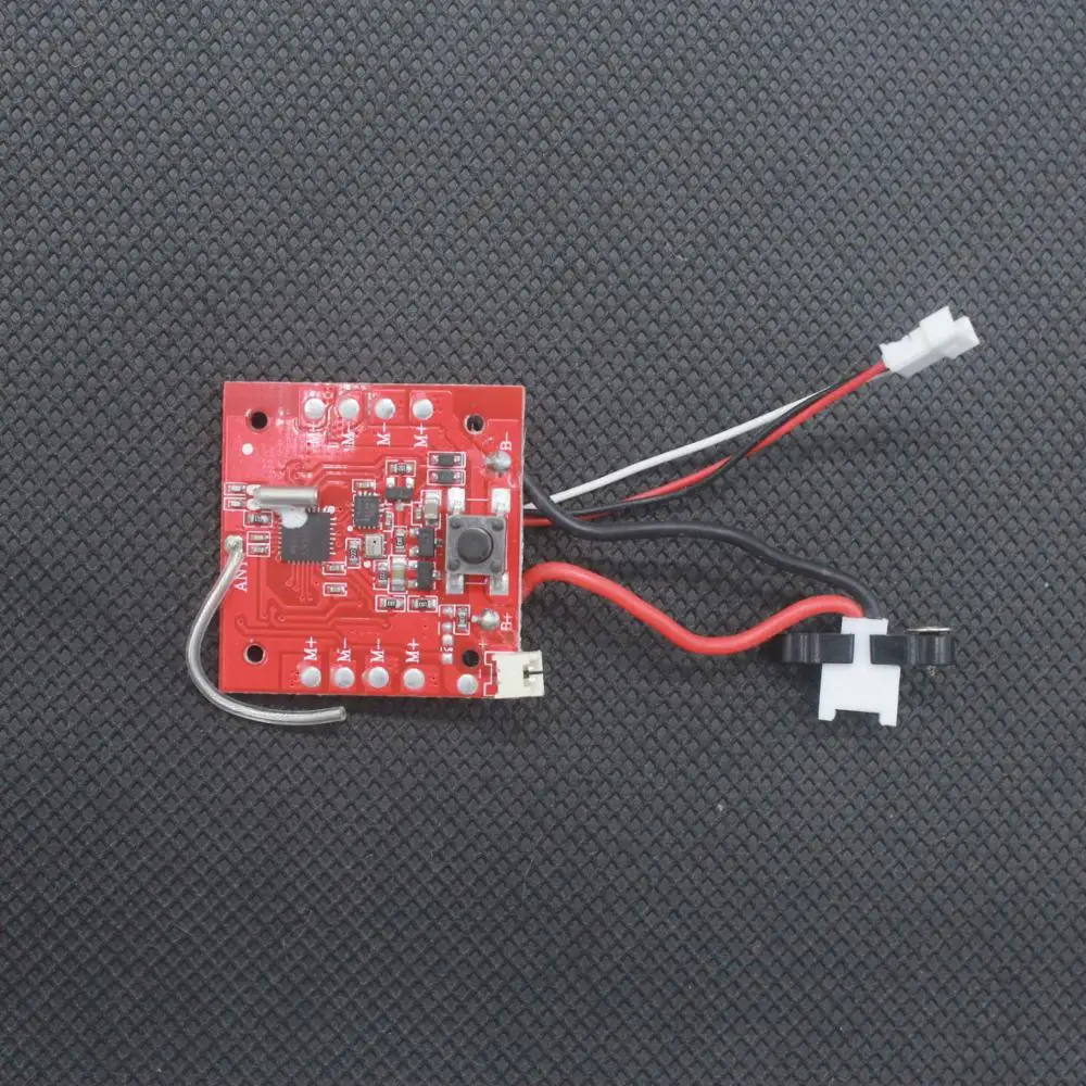 KY601S RC Квадрокоптер Дрон печатная плата приемника запасные части аксессуары для