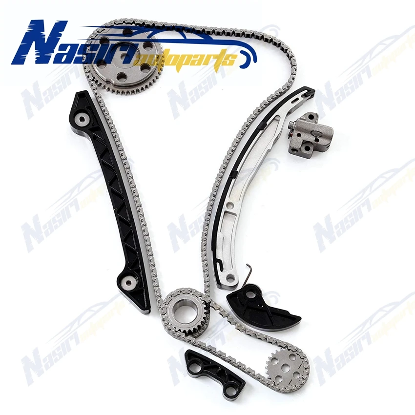 Комплект цепи ГРМ двигателя для Mazda 3 6 CX-7 2007 2008 2009 2010 2011 2012 2013 2.3L с турбонаддувом |