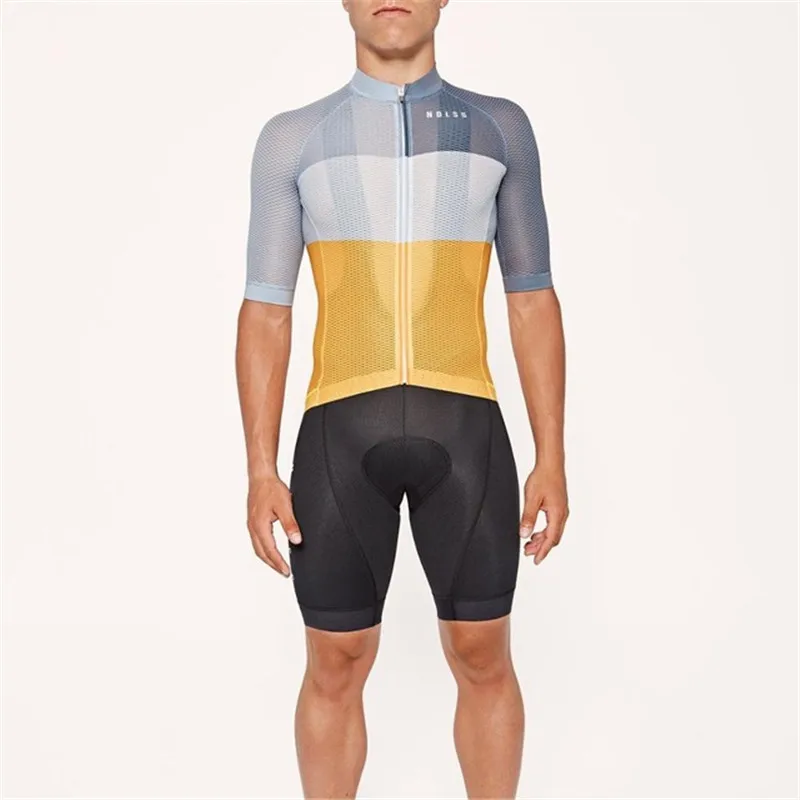 NDLSS skinsuit на заказ боди костюм Одежда для велоспорта сiclismo ropa одежда для плавания и велоспорта Триатлон для верховой езды гель - Цвет: 4