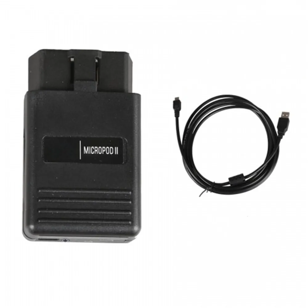 Micropod 2 V17.04.27 para chry-sler MicroPod2 soporta programación en línea con opcional 150G SW HD