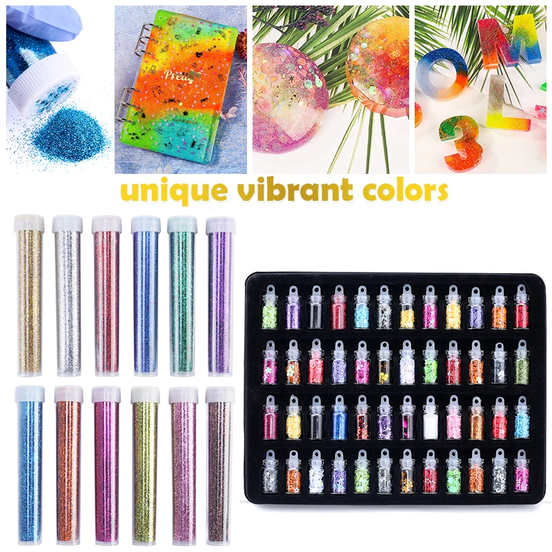 Resin Decoration Kit Set 2