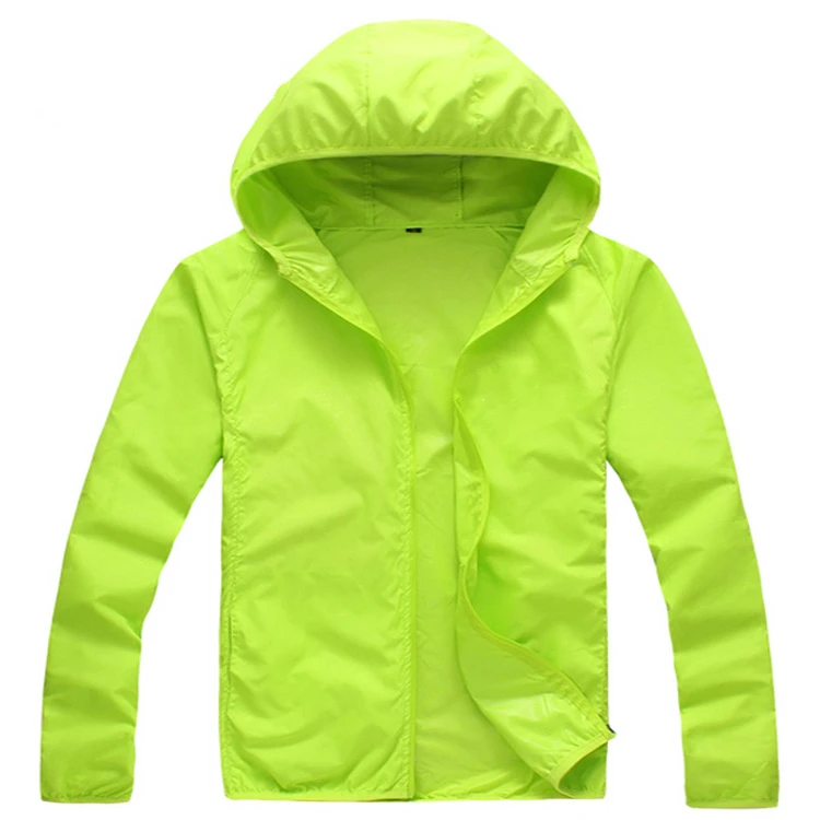 

Outdoor Windproof Clothing Ultra-light Ultra-thin Sunscreen Clothing Fishing Clothing Activity Clothing Ultraviolet Resistance