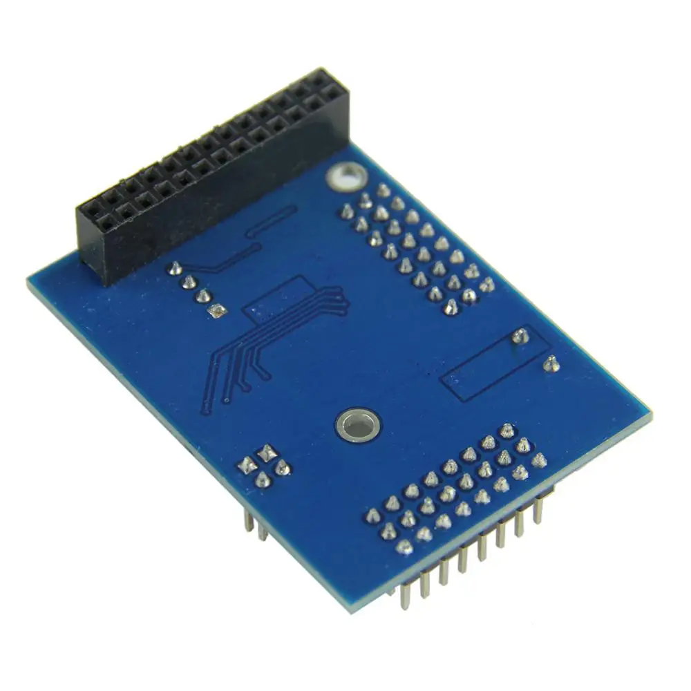 Raspberry Pi/Arduino 16-канал сервощитовая 12-битная ШИМ/Servo I2C Вход для arduino/Raspberry Pi