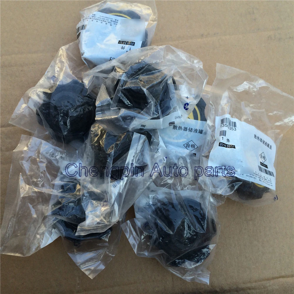 10X Original Engine Coolant Recovery Tank Cap OEM 13502353 316702182