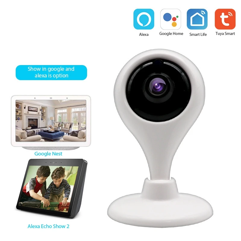 

Graffiti Smart Wireless Camera 1080P High Definition Network Mobile Telephone Wifi Camera