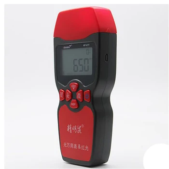 

YOUYSI New power meter fiber optic NF-911 Optical Multimeter Red Light Source Optical Power Meter VFL