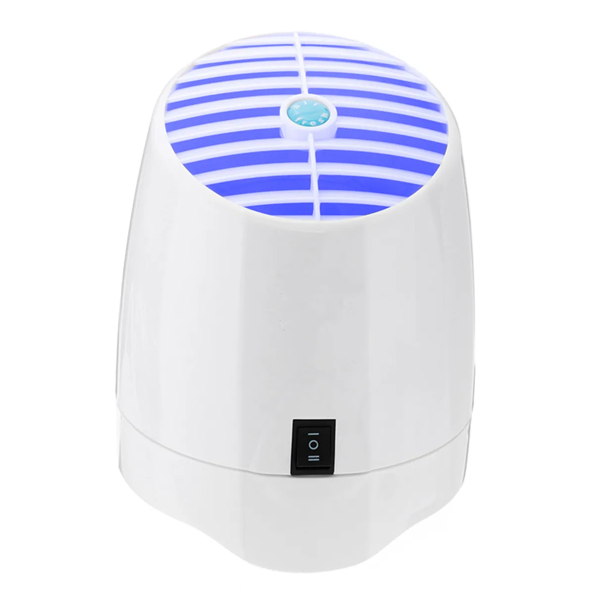 

Mini Air Purifier Aromatherapy Anion Fresh Air Indoor Formaldehyde Smoke odor Filter Ozone Generator Ionizer Air Cleaner 200mg/h