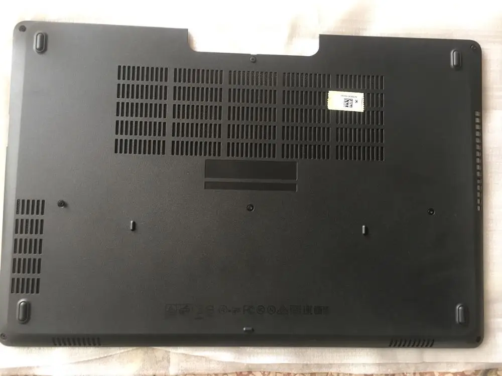 Бесплатная доставка для нижней панели доступа Dell Latitude E5570 M3510 крышка двери 07PVX3 00VJ58