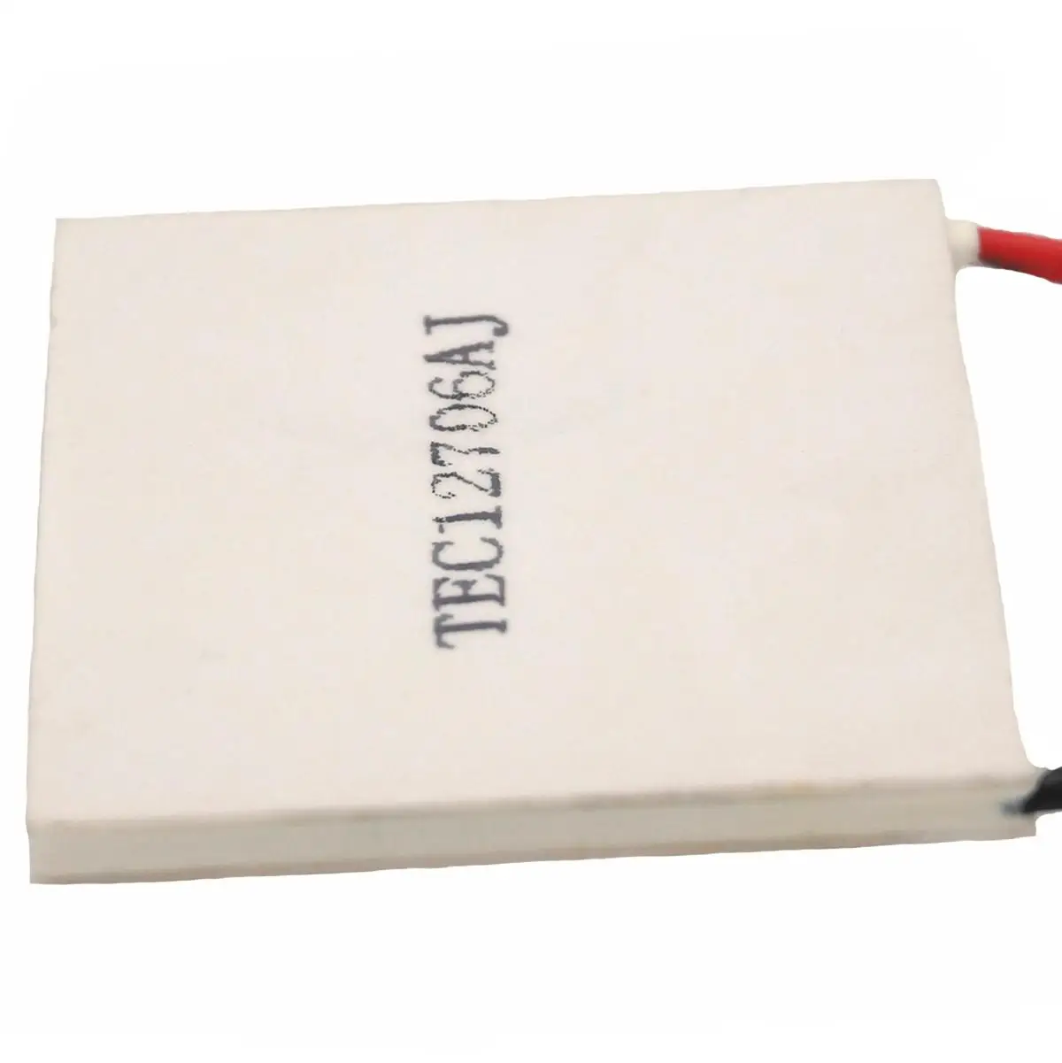 40x40mm TEC1-12706AJ Heatsink Thermoelectric Cooler Peltier Cooling Plate Refrigeration Module