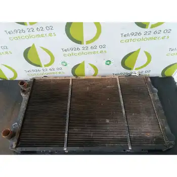 

7703298 Water radiator Renault Trafic 1.6