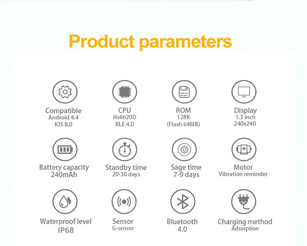 SKY-1-Smart-Watch-IP68-Waterproof-Fitness-Tracker-Heart-Rate-Monitor-Blood-Pressure-Women-Men-Smartwatch(13)