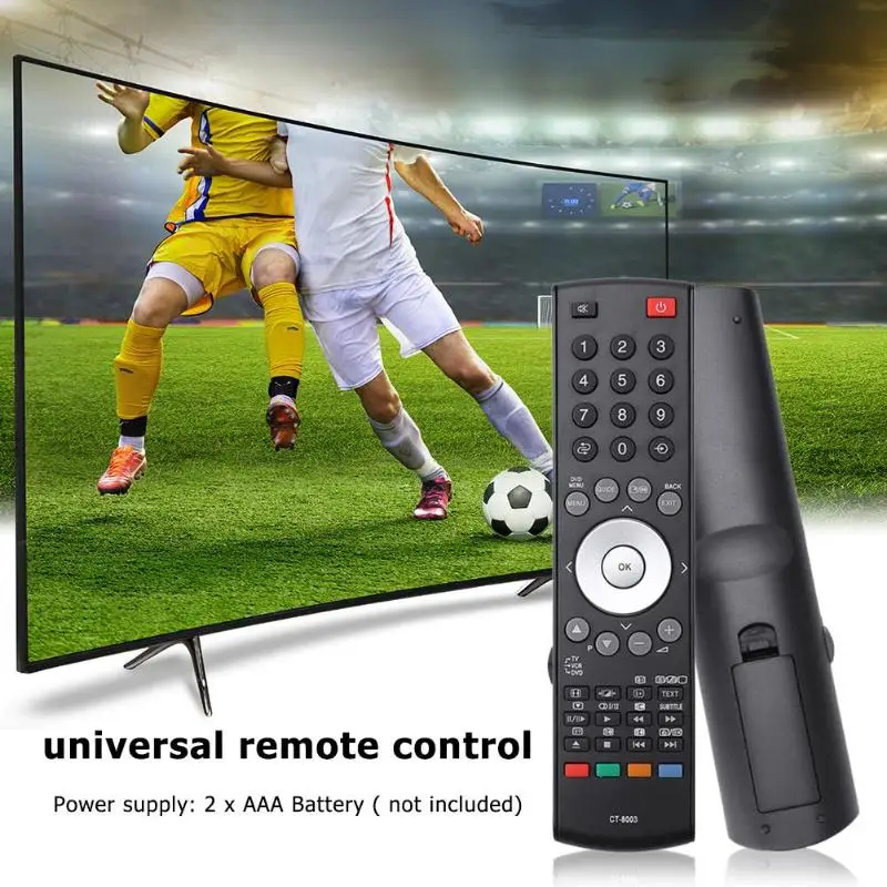 Пульт дистанционного управления Управление для TOSHIBA CT 90126 CT8002 CT8003 90210 8013 90146|Пульты