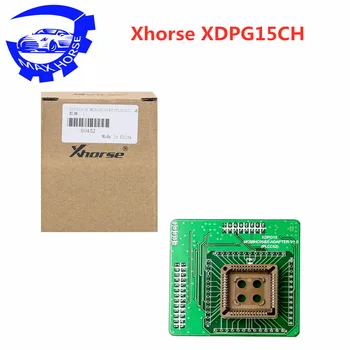 

Xhorse XDPG15CH MC68HC05BX(PLCC52) Adapter for VVDI PROG