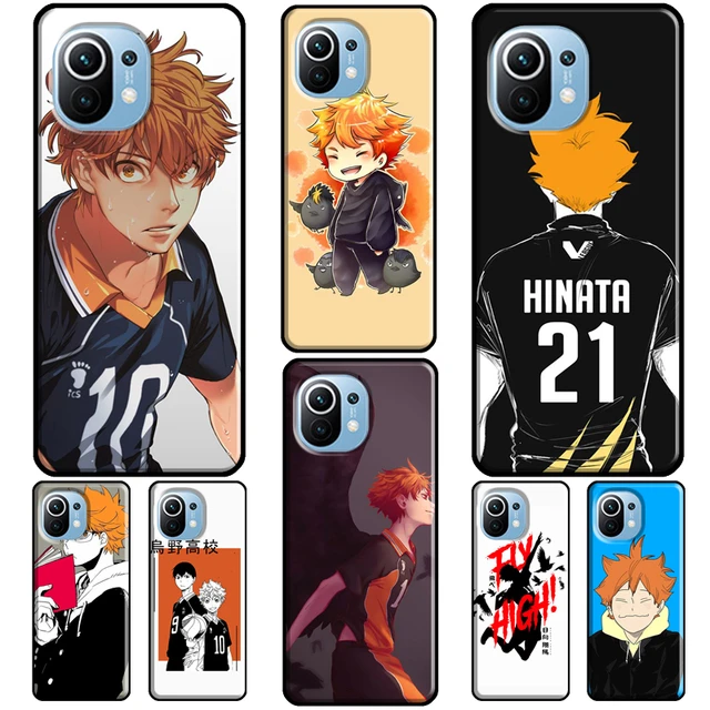 Haikyuu!!  Site oficial do anime começa contagem regressiva