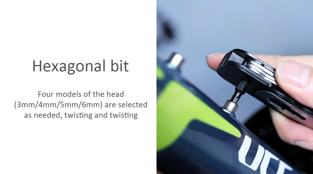 Xiaomi youpin NexTool многофункциональные велоинструменты переносной мини-велотренажер Магнитная гильза открытый ремонтный ключ