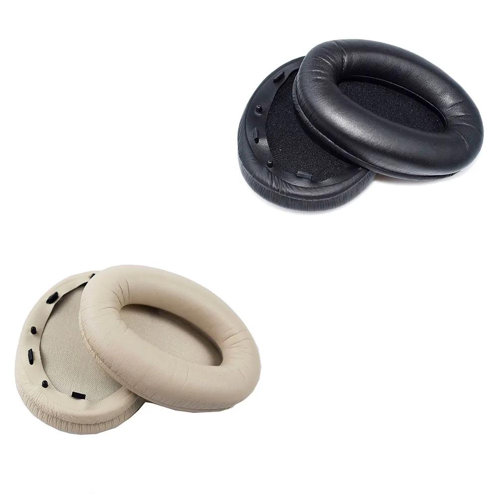 Replacement Ear pads cushion earmuffs for Sony WH1000X M3 WH1000XM3 Wireless Headphones