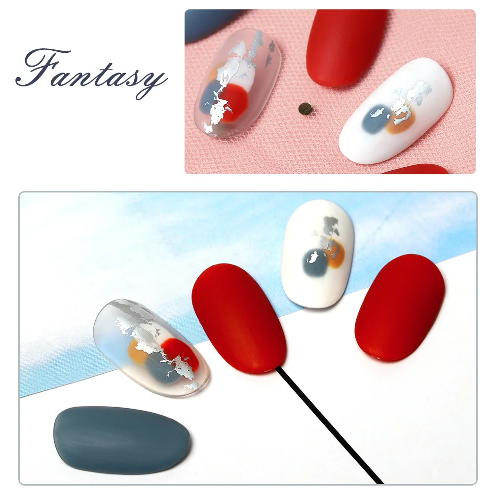 COSCELIA, 8 мл, чистый дизайн ногтей, УФ светодиодный Гель-лак для ногтей, вылеченный УФ светодиодный светильник, впитывающий лак, гель для маникюра, ногтей, Матовый верх