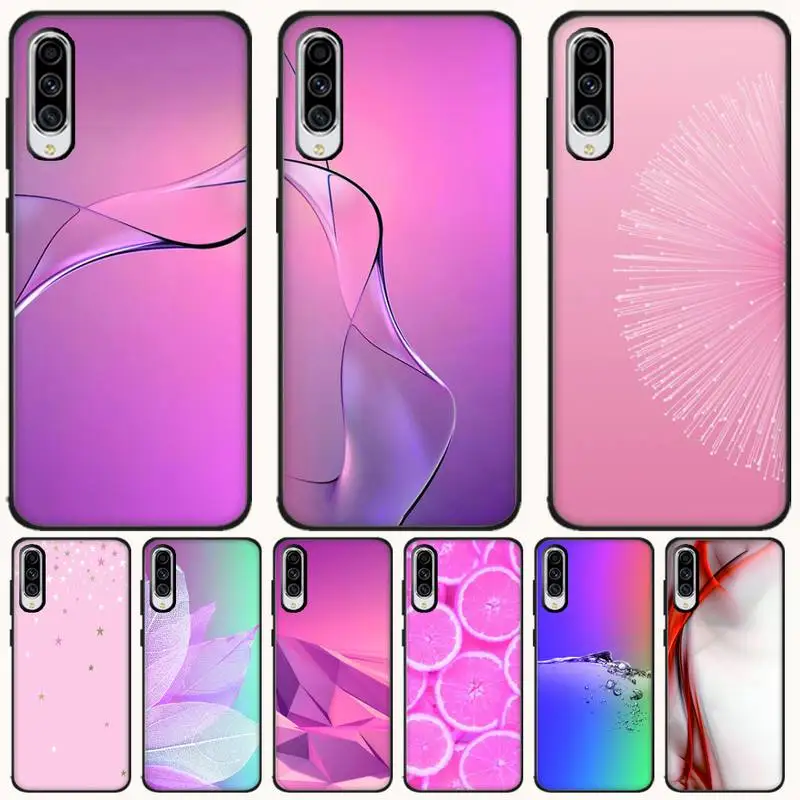 

LJHYDFCNB Exquisite pattern Luxury Unique Design Phone Cover For Samsung A10 20 30 40 50 70 10S 20S 2 Core C8 A30S A50S