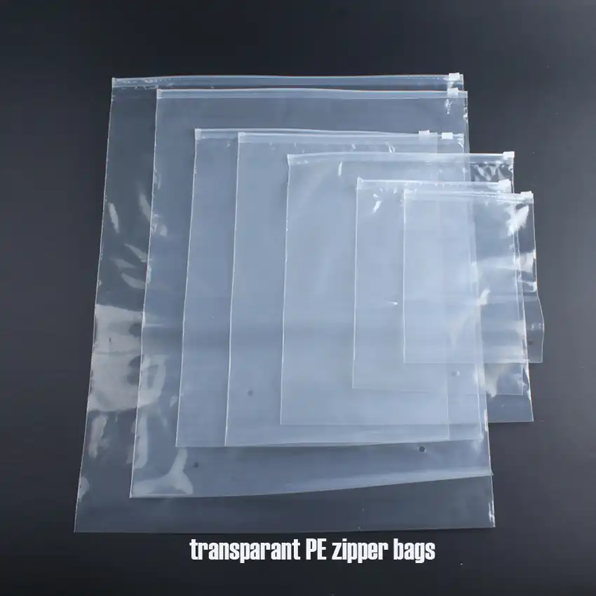 ziplock for shoes
