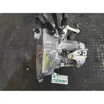 

GEARBOX CITROEN C4 CACTUS 1. 2 12V VTi 20A701 [15604354]