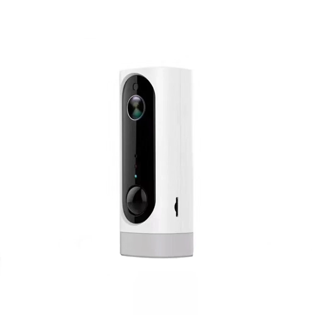 

HD Surveillance Rechargeble Battery Motion Detect Mini Audio Alarm Smart Record Video IP Camera Night Vision Wireless WIFI